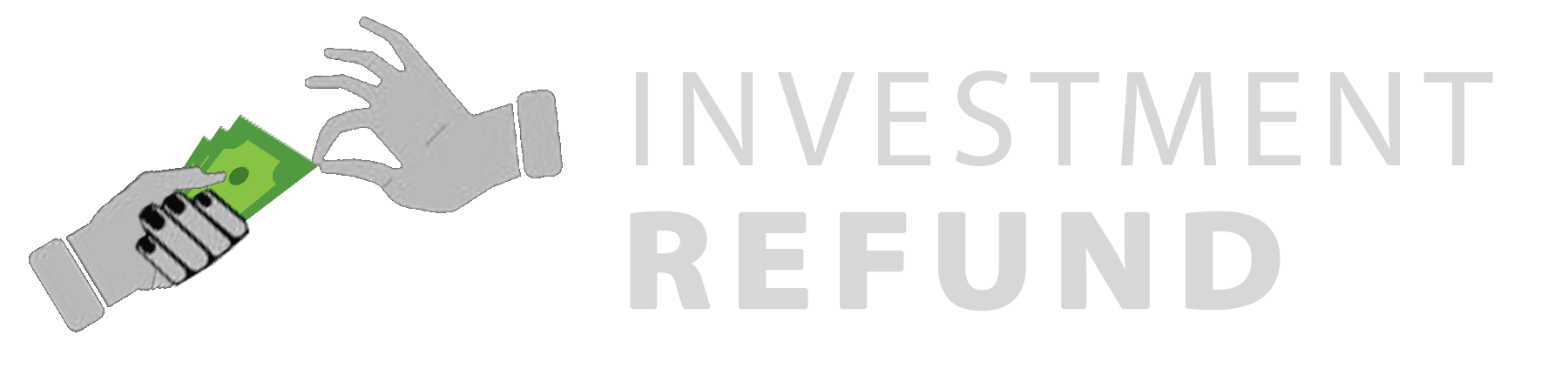 Investment-Refund Logo Dark