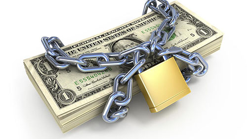 Trading Account Locked - Money Locked